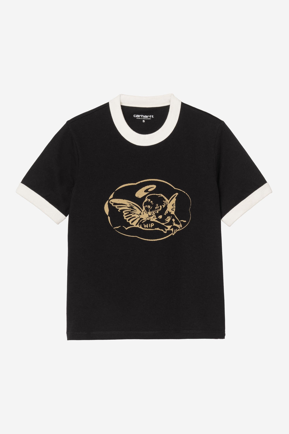 Women|Sale Carhartt WIP Reminiscing Ringer T-Shirt