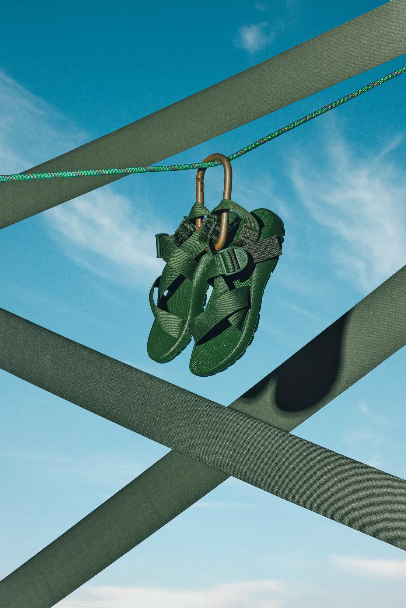 Chacos Monochrome Mega Z Classic Sandal