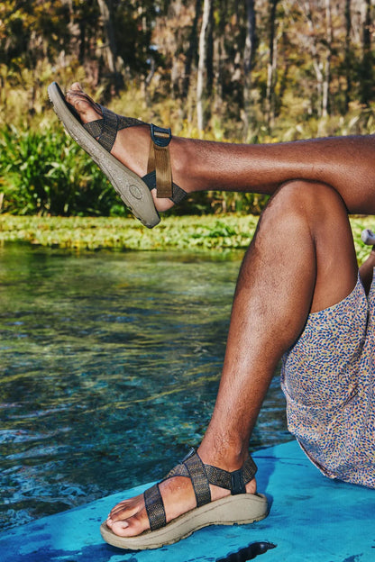 Chacos Z/Cloud Cushioned Sandals