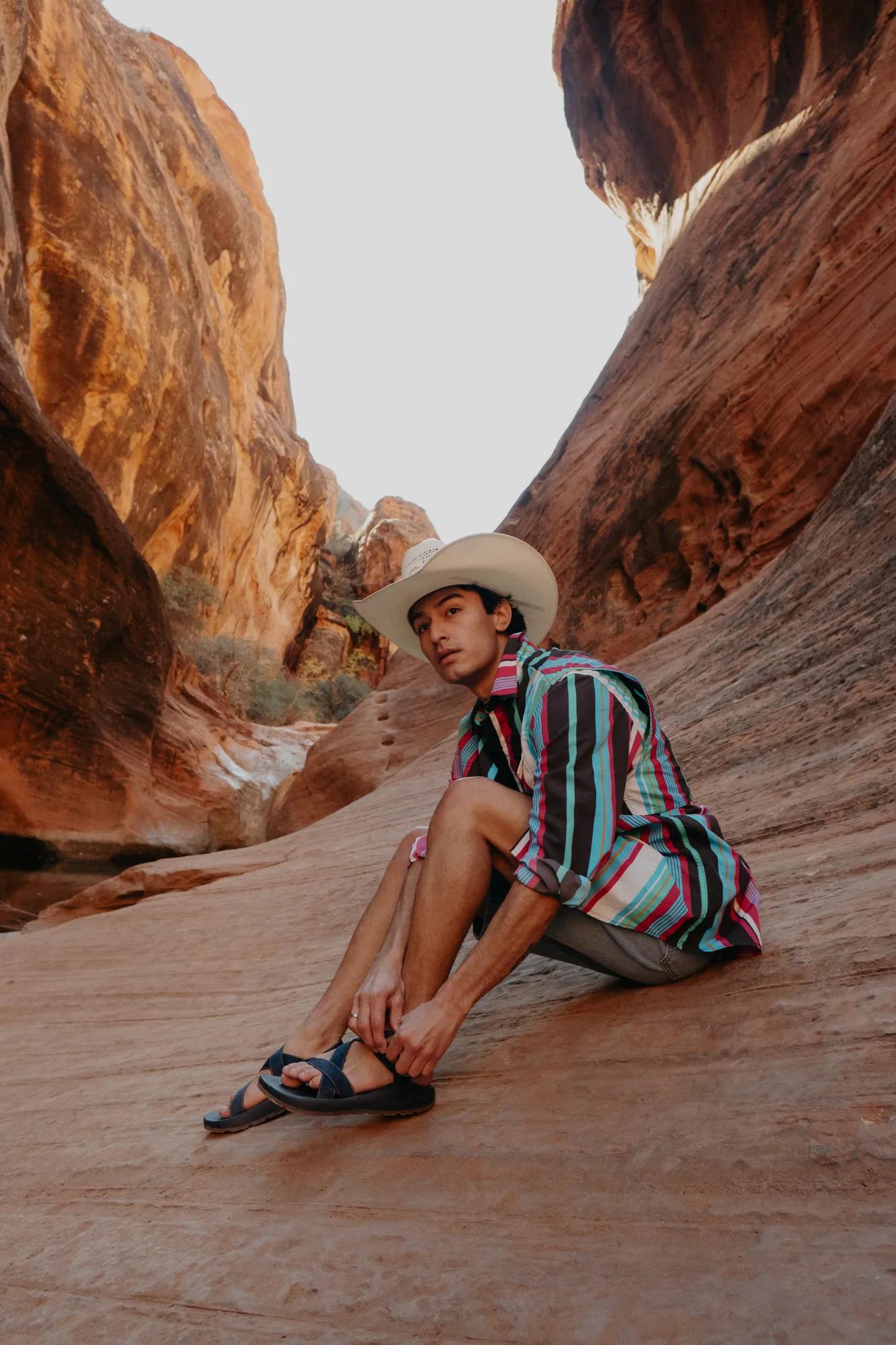 Chacos Chaco x Wrangler - Z Sandal