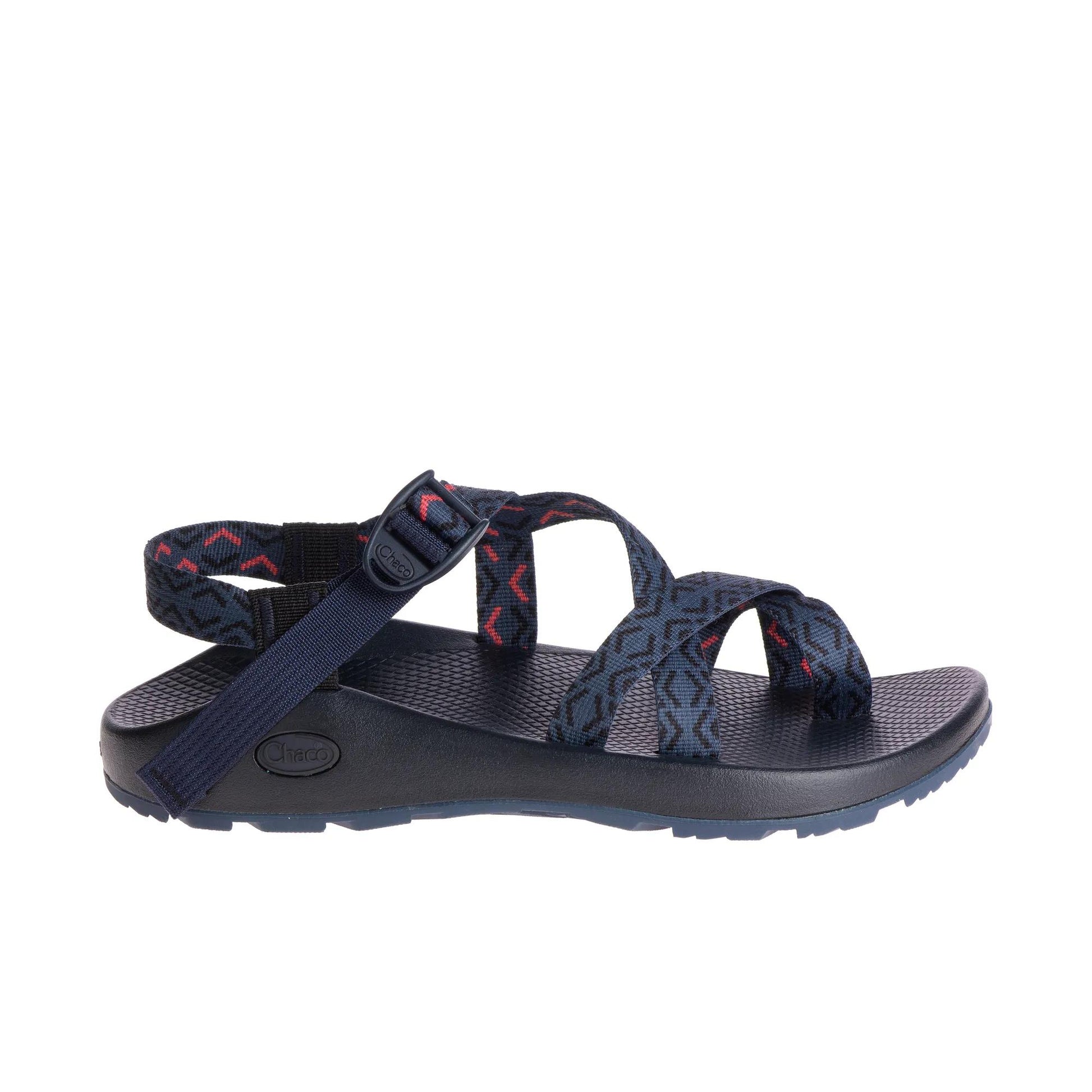 Stepped Navy,7,M