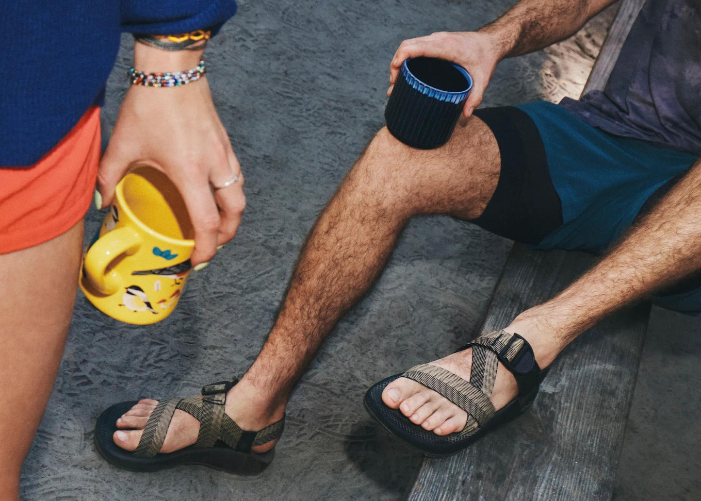 Chacos Mega Z Classic