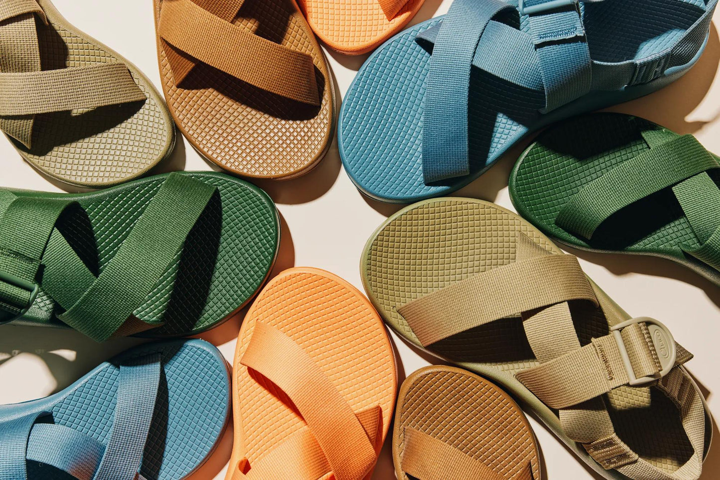 Chacos Monochrome Mega Z Classic Sandal