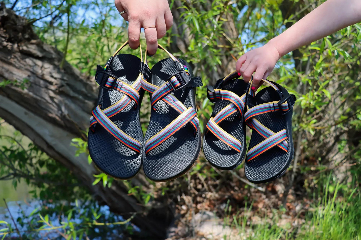 Chacos Men - Pride Z/1 Classic Sandal - Z/Sandals s