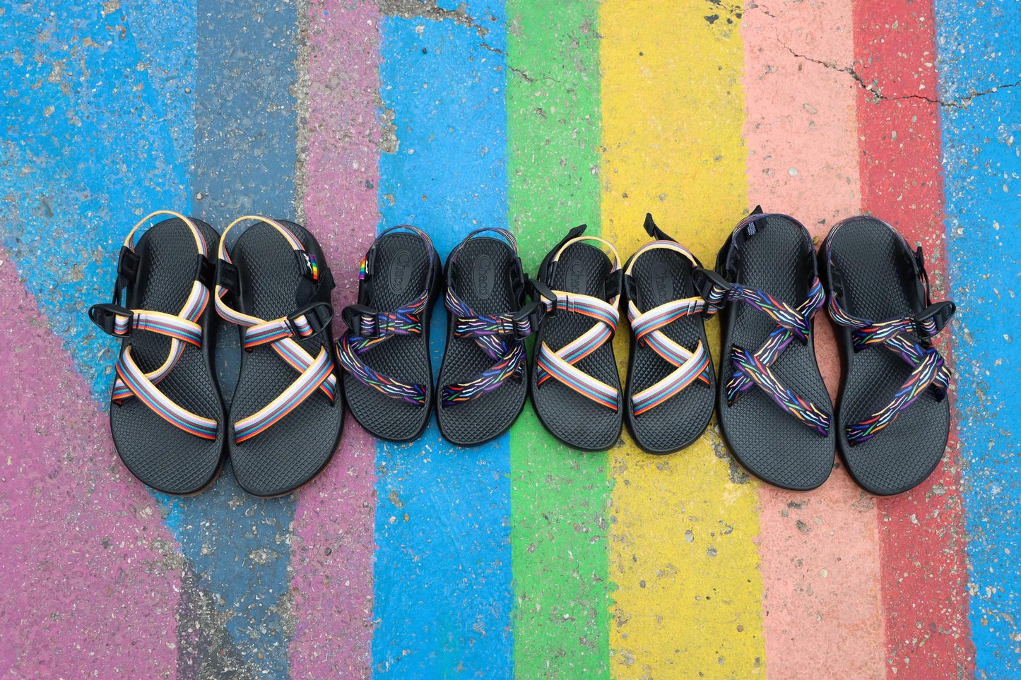 Chacos Men - Pride Z/1 Classic Sandal - Z/Sandals s