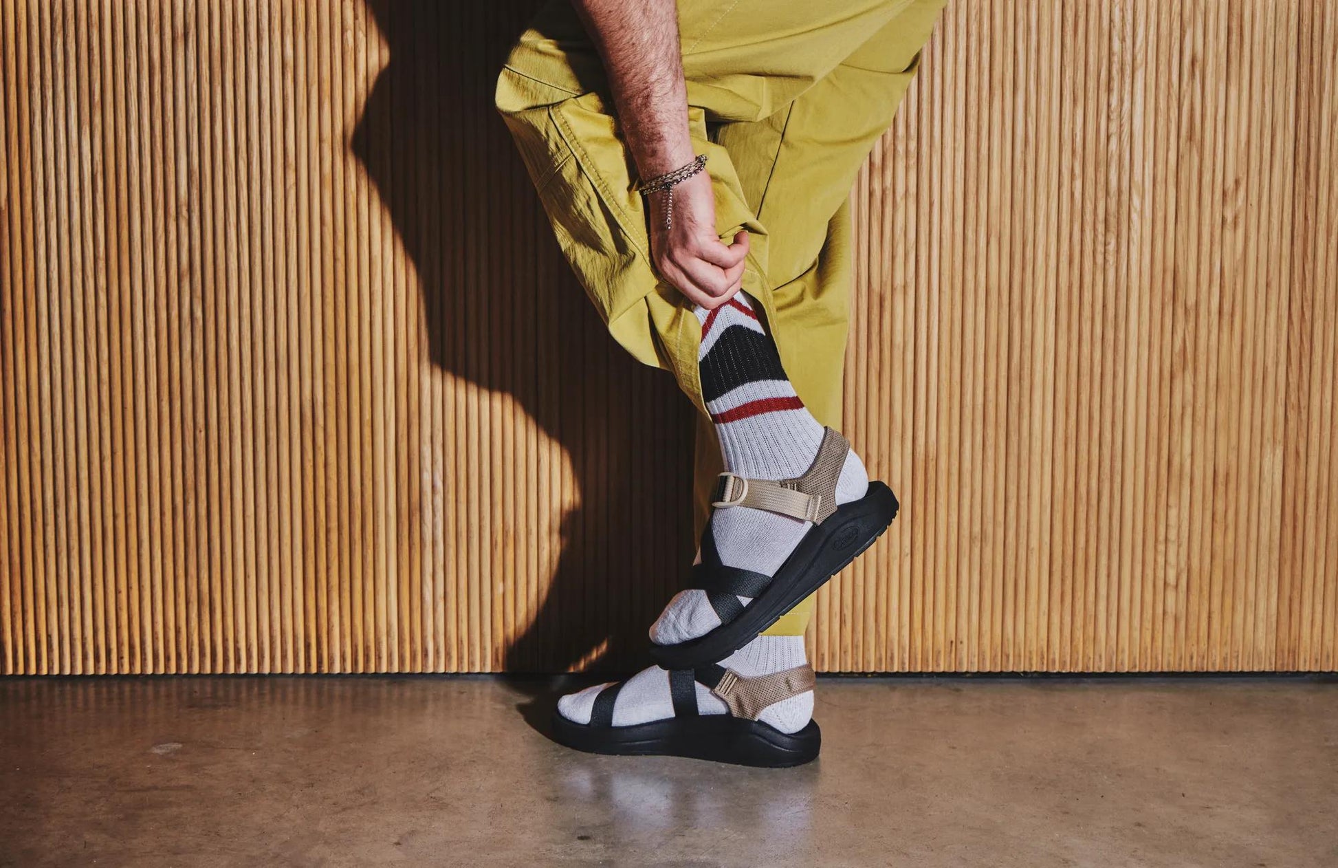 Chacos CushZ Extra Cushioned Sandal