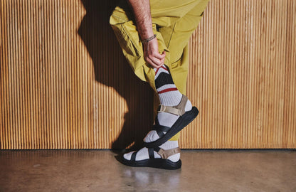 Chacos CushZ Extra Cushioned Sandal