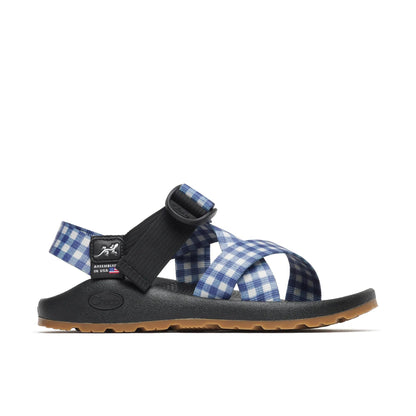 Gingham Navy,5