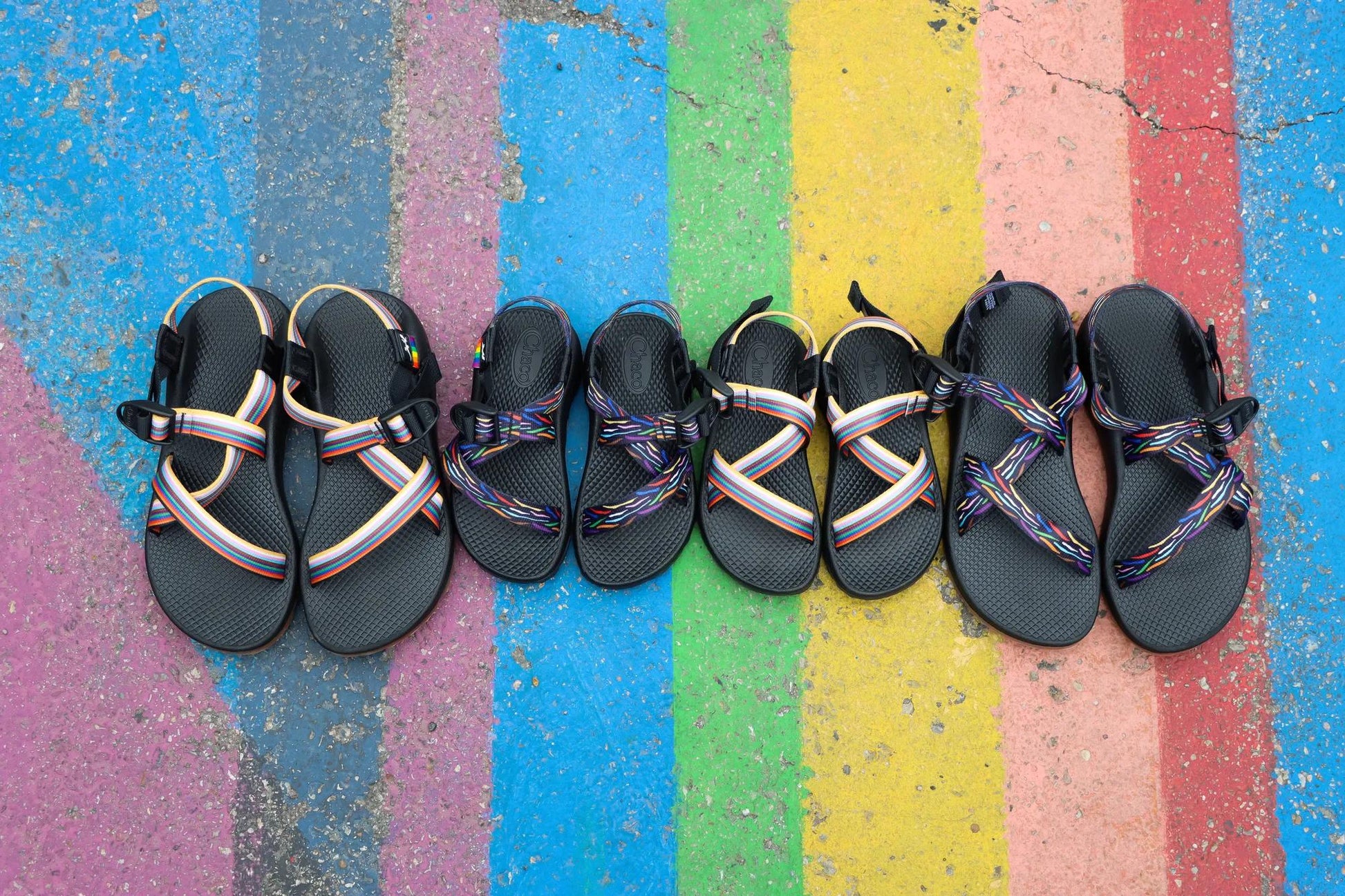Chacos Pride Z/1 Classic Sandal - Z/Sandals s