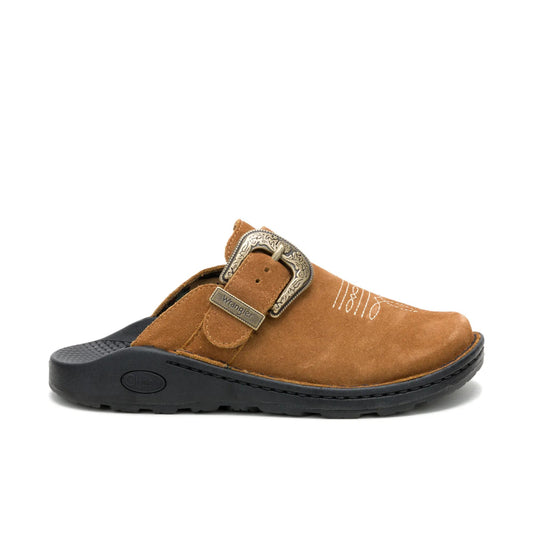 Chacos Chaco x Wrangler - Suede Clog