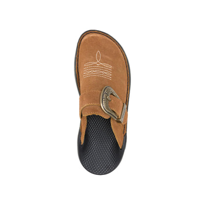 Chacos Chaco x Wrangler - Suede Clog