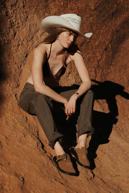 Chacos Chaco x Wrangler - Suede Clog