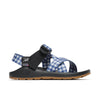 Gingham Navy