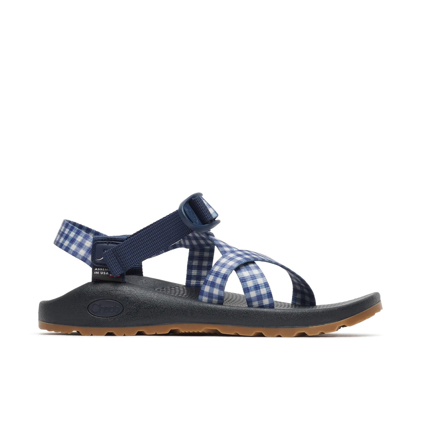 Gingham Navy,5
