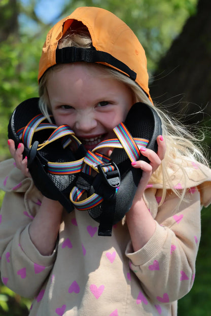 Chacos Big Kid - Pride Z/1 Sandal - Kids Sandals s