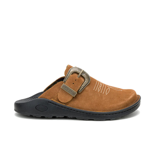 Chacos Chaco x Wrangler - Suede Clog