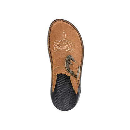 Chacos Chaco x Wrangler - Suede Clog