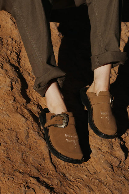 Chacos Chaco x Wrangler - Suede Clog