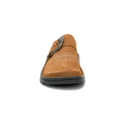 Chacos Chaco x Wrangler - Suede Clog