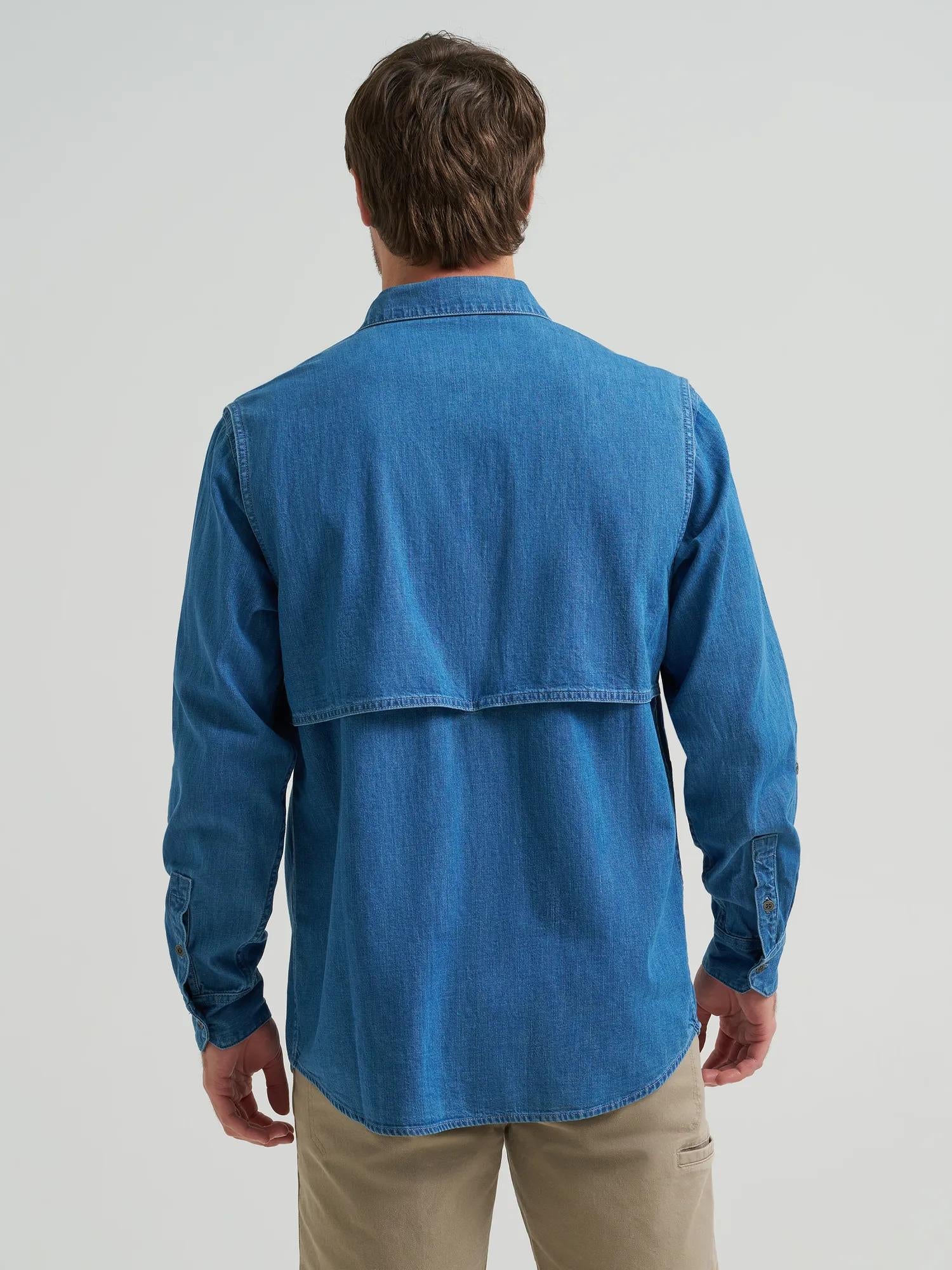 Chacos Chaco x Wrangler Long Sleeve Shirt - Long Sleeve Shirts s