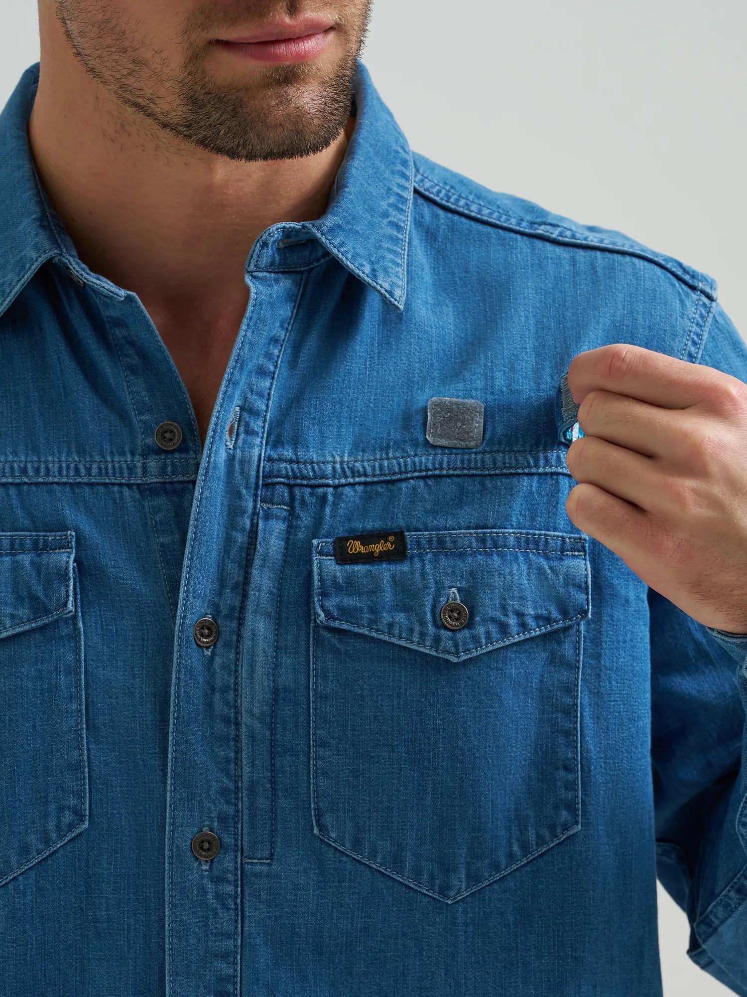 Chacos Chaco x Wrangler Long Sleeve Shirt - Long Sleeve Shirts s