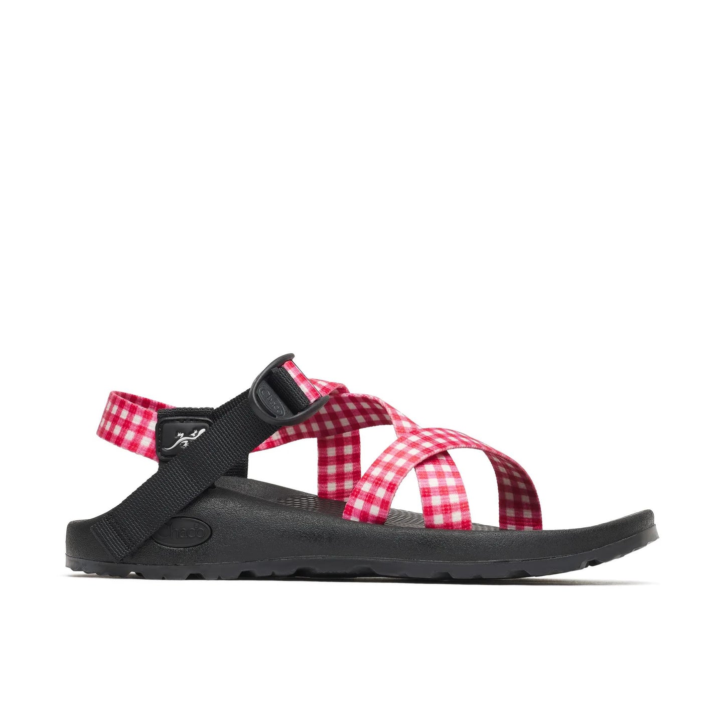 Gingham Red,5