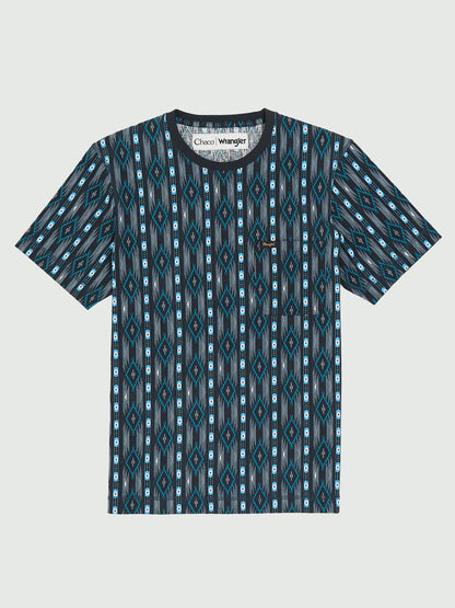 Chacos Chaco x Wrangler Pocket Tee - Short Sleeve Shirts s