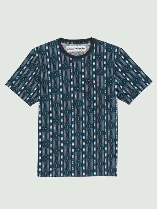 Chacos Chaco x Wrangler Pocket Tee - Short Sleeve Shirts s
