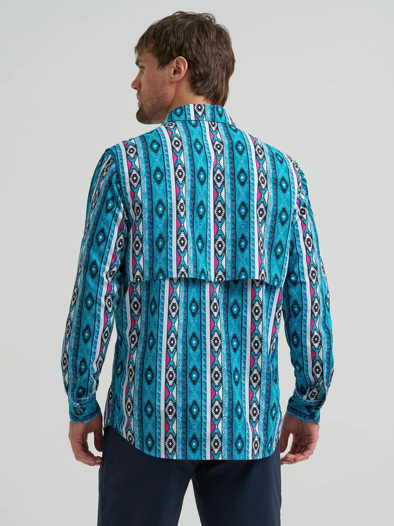 Chacos Chaco x Wrangler Long Sleeve Shirt - Long Sleeve Shirts s