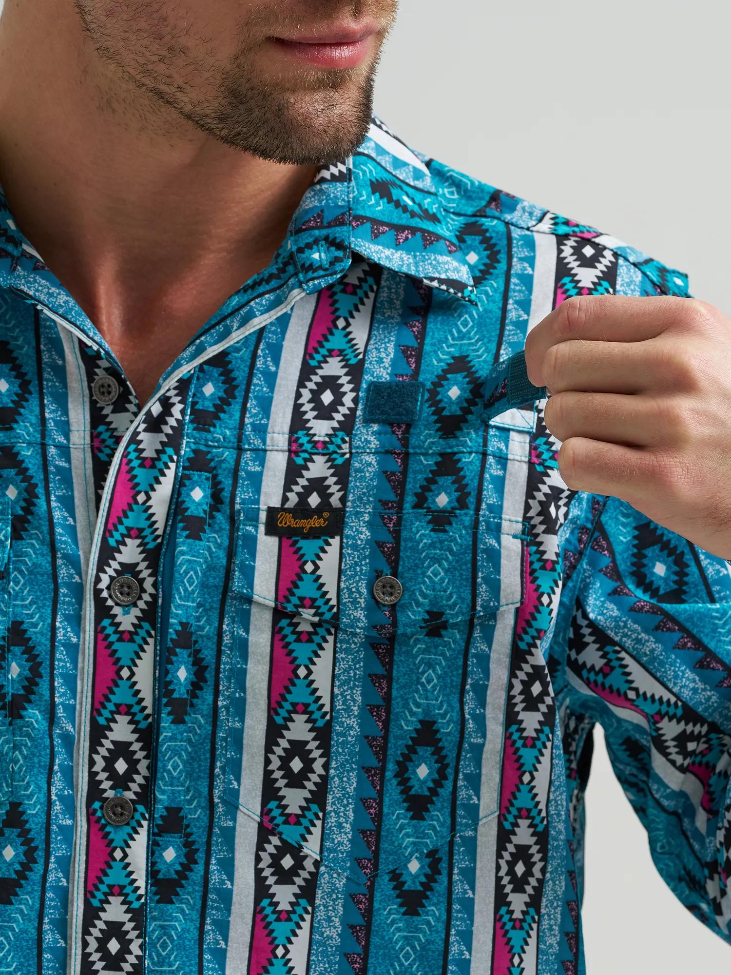 Chacos Chaco x Wrangler Long Sleeve Shirt - Long Sleeve Shirts s