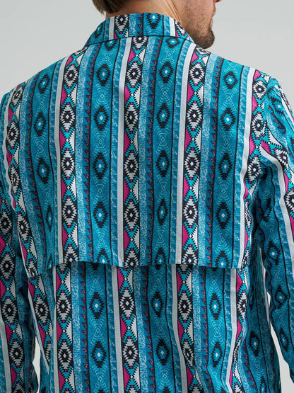 Chacos Chaco x Wrangler Long Sleeve Shirt - Long Sleeve Shirts s