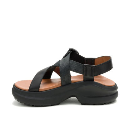 Chacos Cushform Platform Sandal