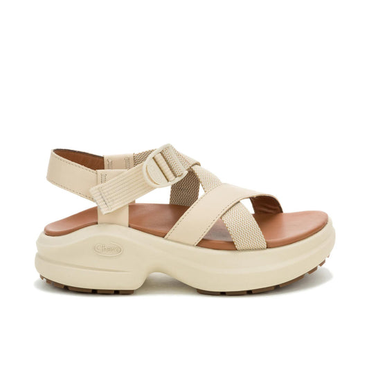 Chacos Cushform Platform Sandal