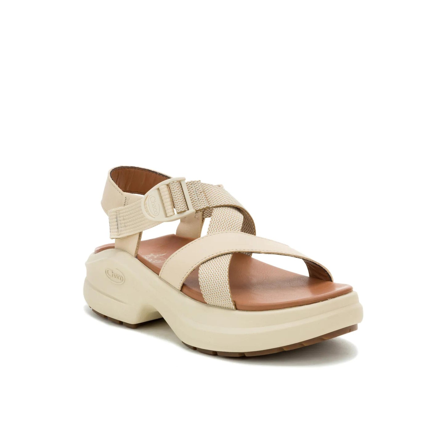 Chacos Cushform Platform Sandal