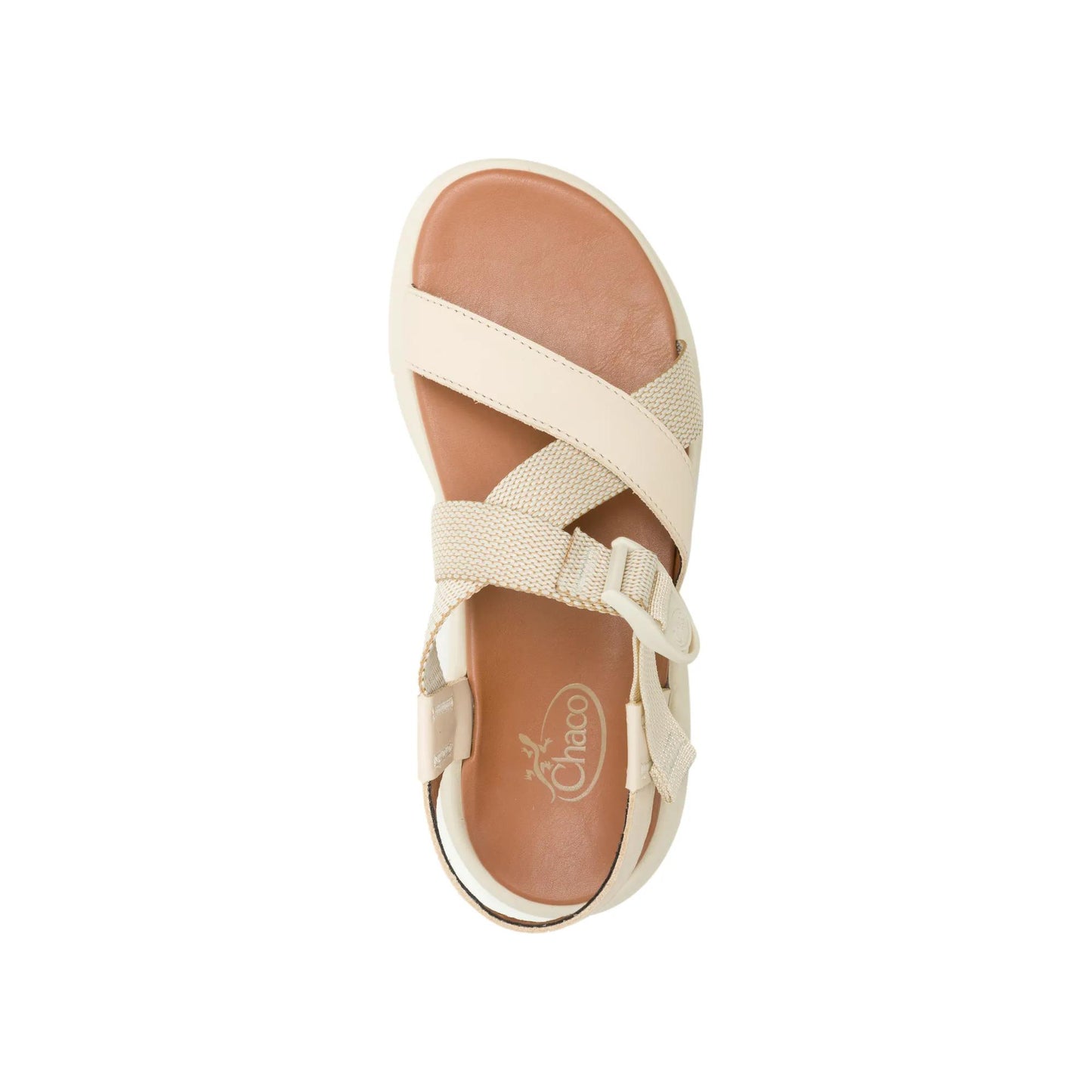 Chacos Cushform Platform Sandal