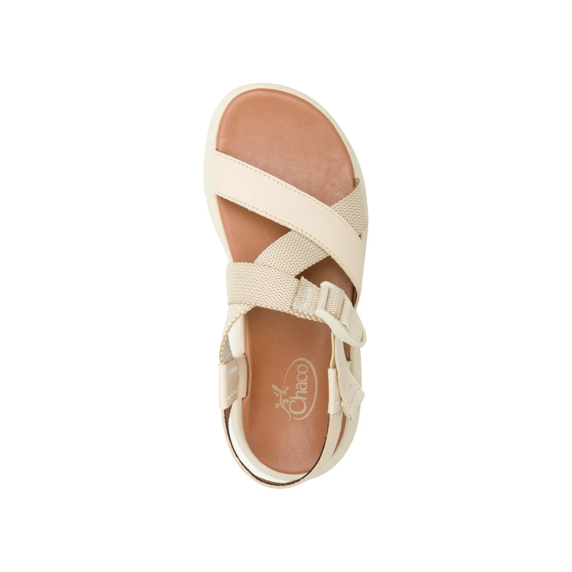 Chacos Cushform Platform Sandal