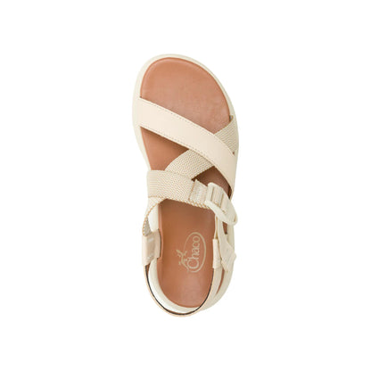 Chacos Cushform Platform Sandal