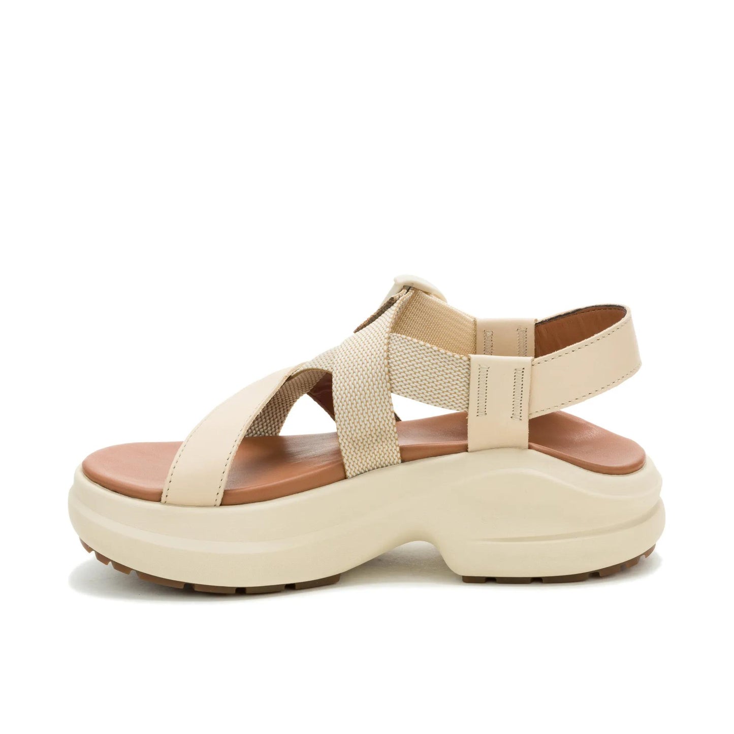 Chacos Cushform Platform Sandal