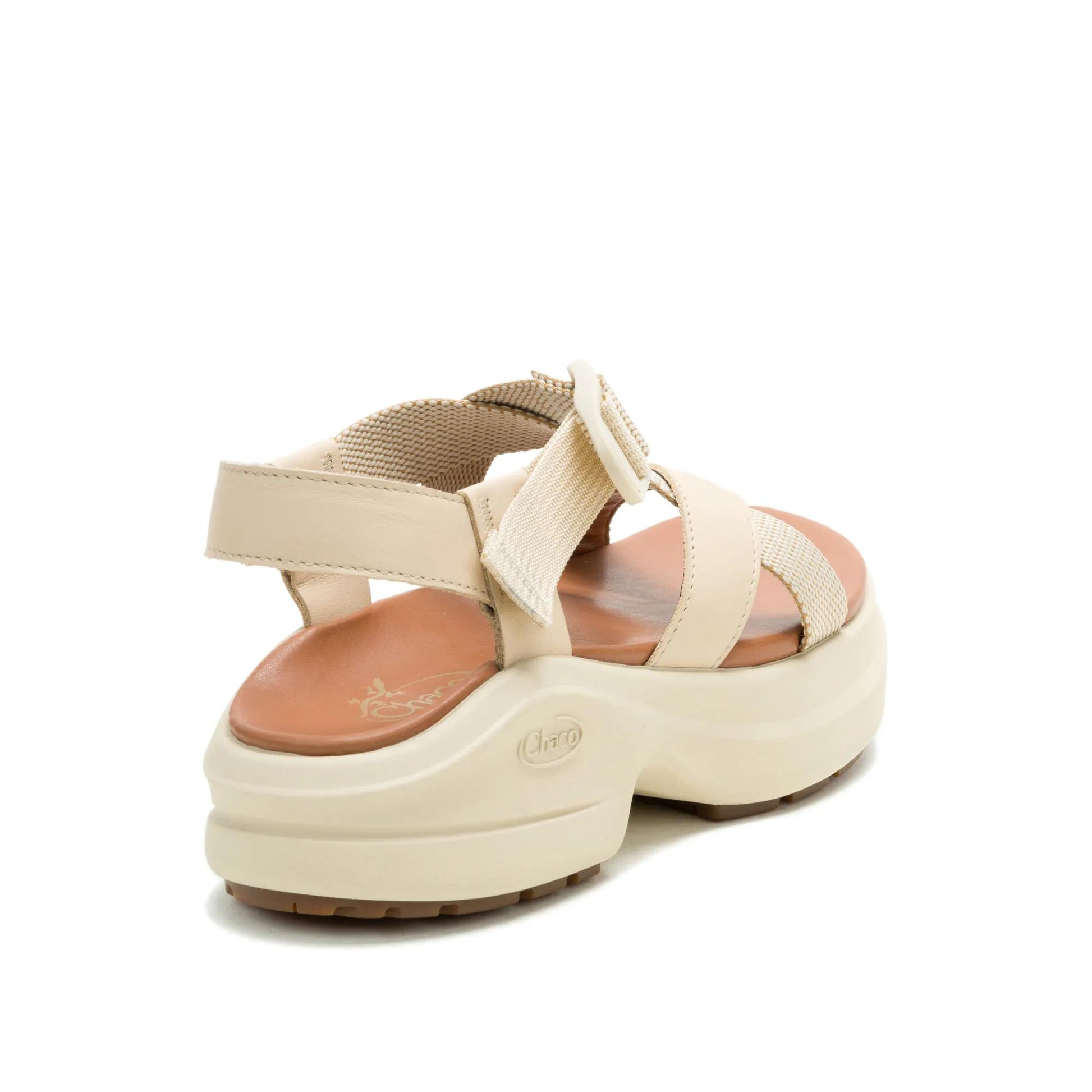 Chacos Cushform Platform Sandal