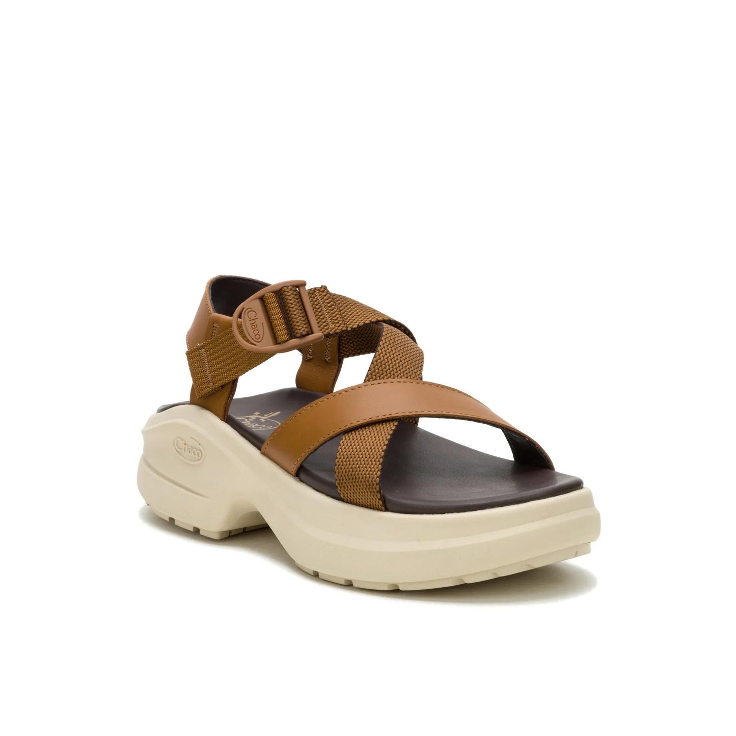 Chacos Cushform Platform Sandal