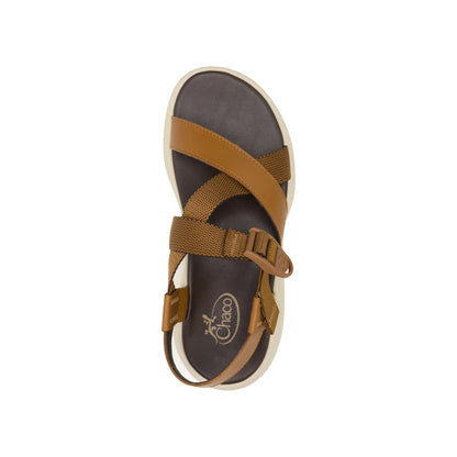 Chacos Cushform Platform Sandal
