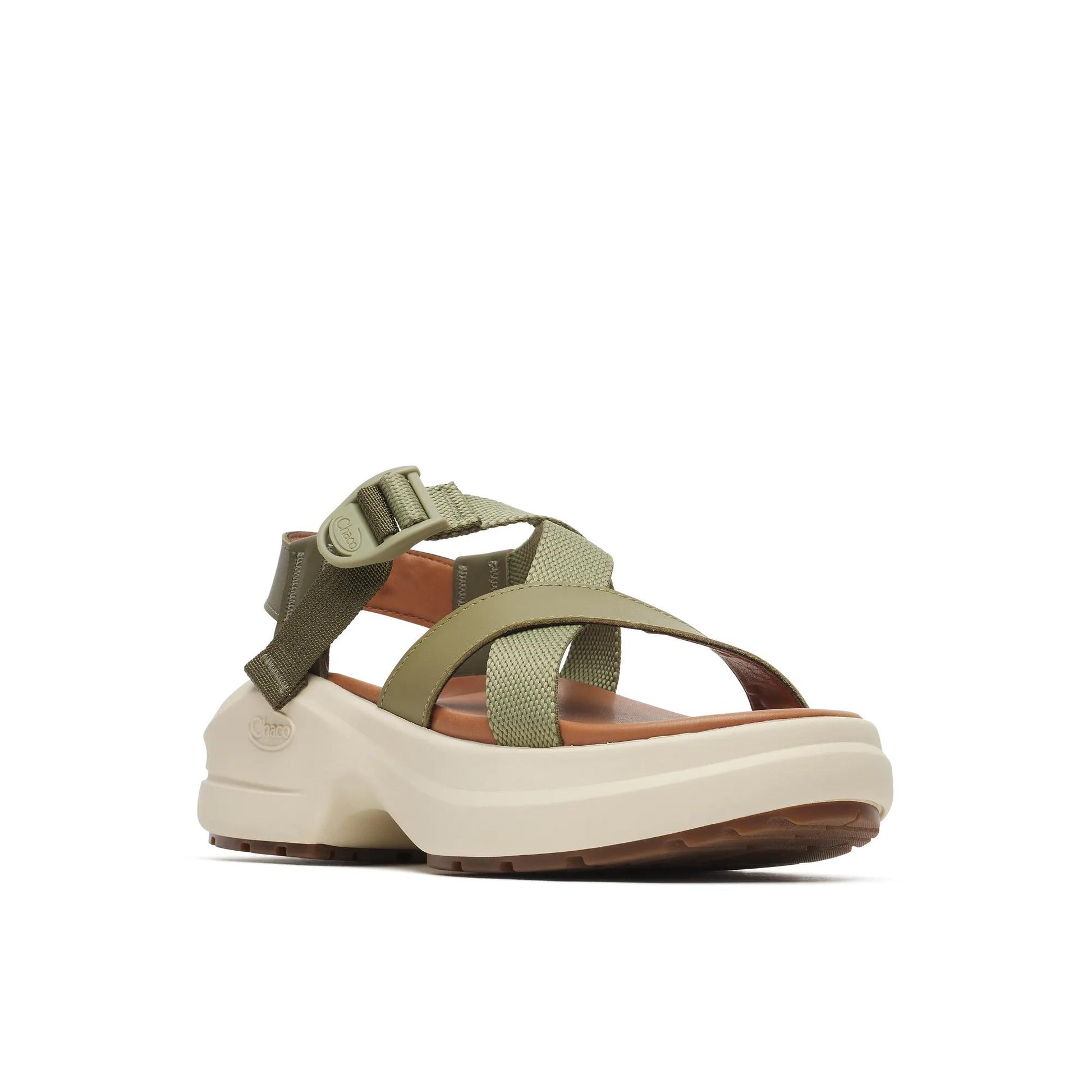 Chacos Cushform Platform Sandal