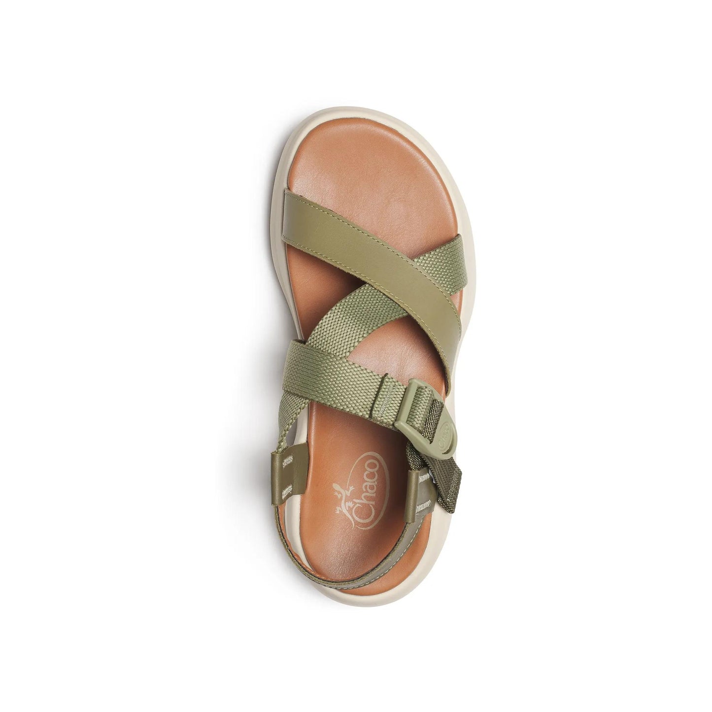 Chacos Cushform Platform Sandal