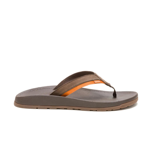 Chacos Lowdown Leather Flip Flop Sandals
