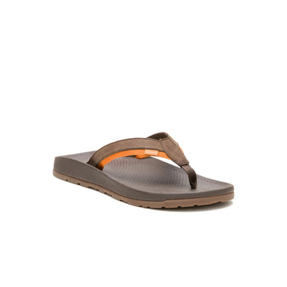 Chacos Lowdown Leather Flip Flop Sandals