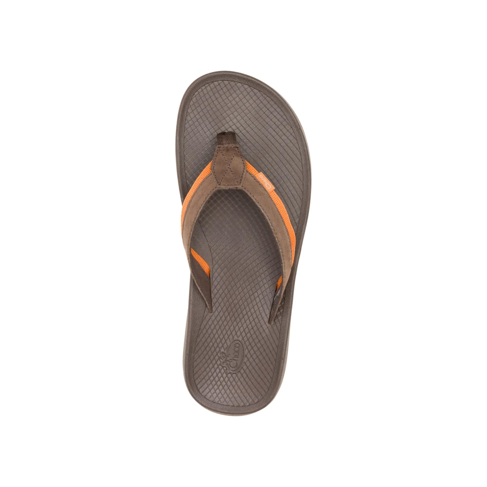 Chacos Lowdown Leather Flip Flop Sandals