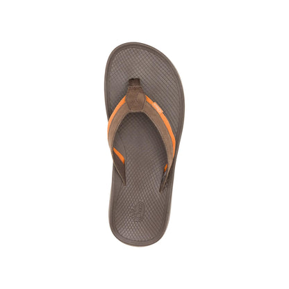 Chacos Lowdown Leather Flip Flop Sandals