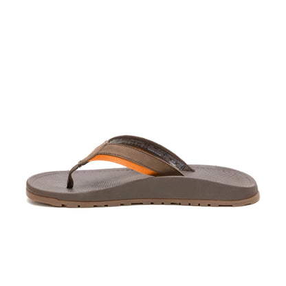 Chacos Lowdown Leather Flip Flop Sandals