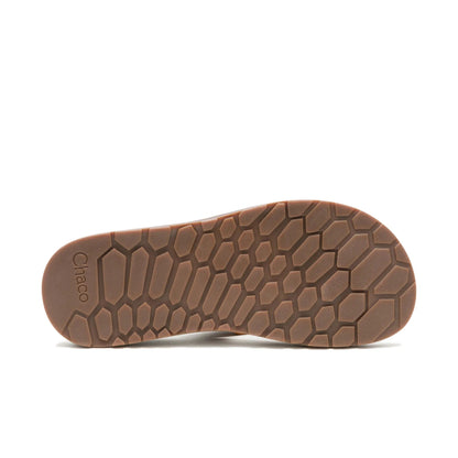 Chacos Lowdown Leather Flip Flop Sandals