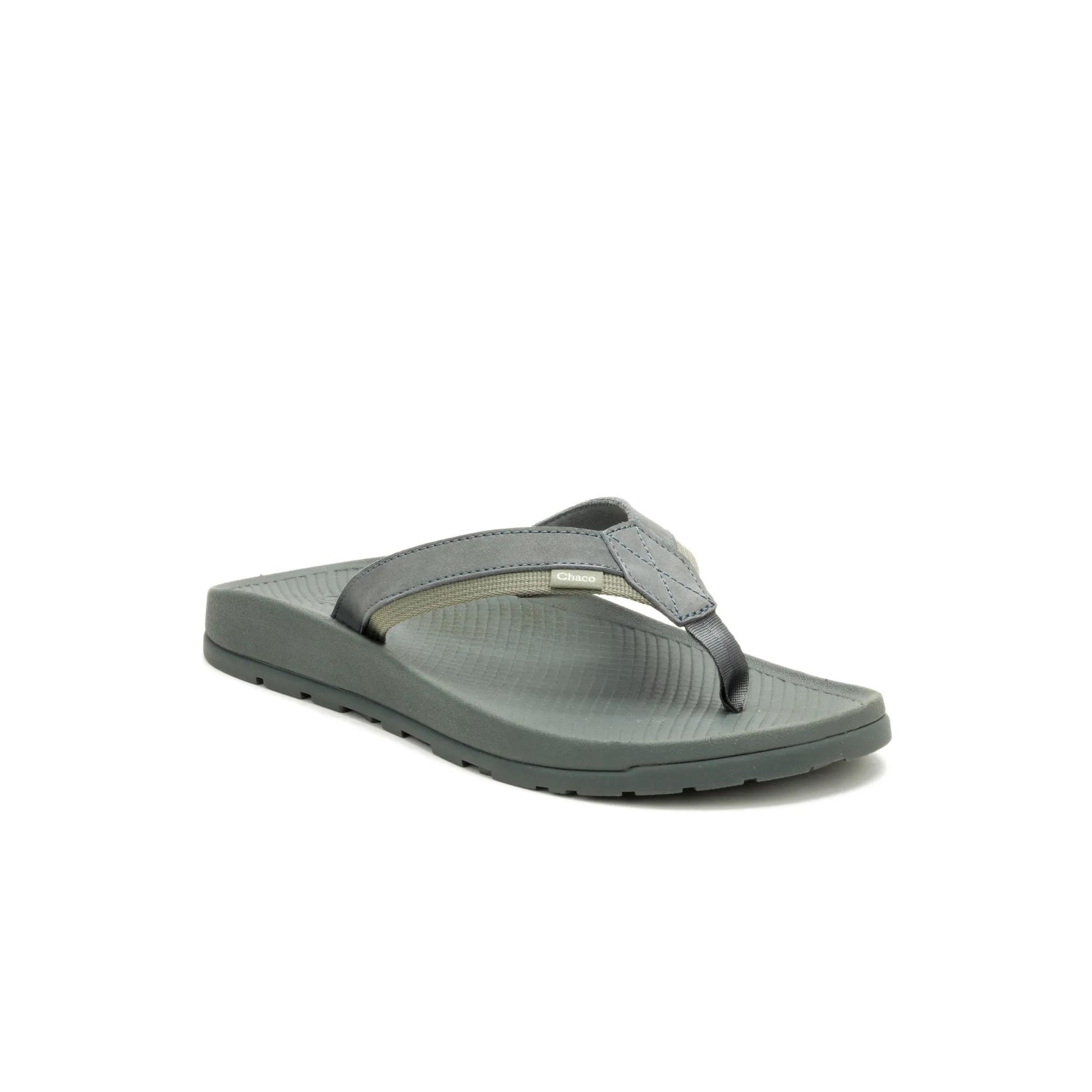 Chacos Lowdown Leather Flip Flop Sandals